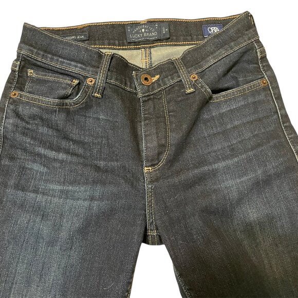 Lucky Brand Brooke Ankle Skinny Stretch Jegging – 4/27 - Picture 8 of 11